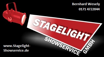 Bild von der Webseite von Stagelight Showservice GmbH